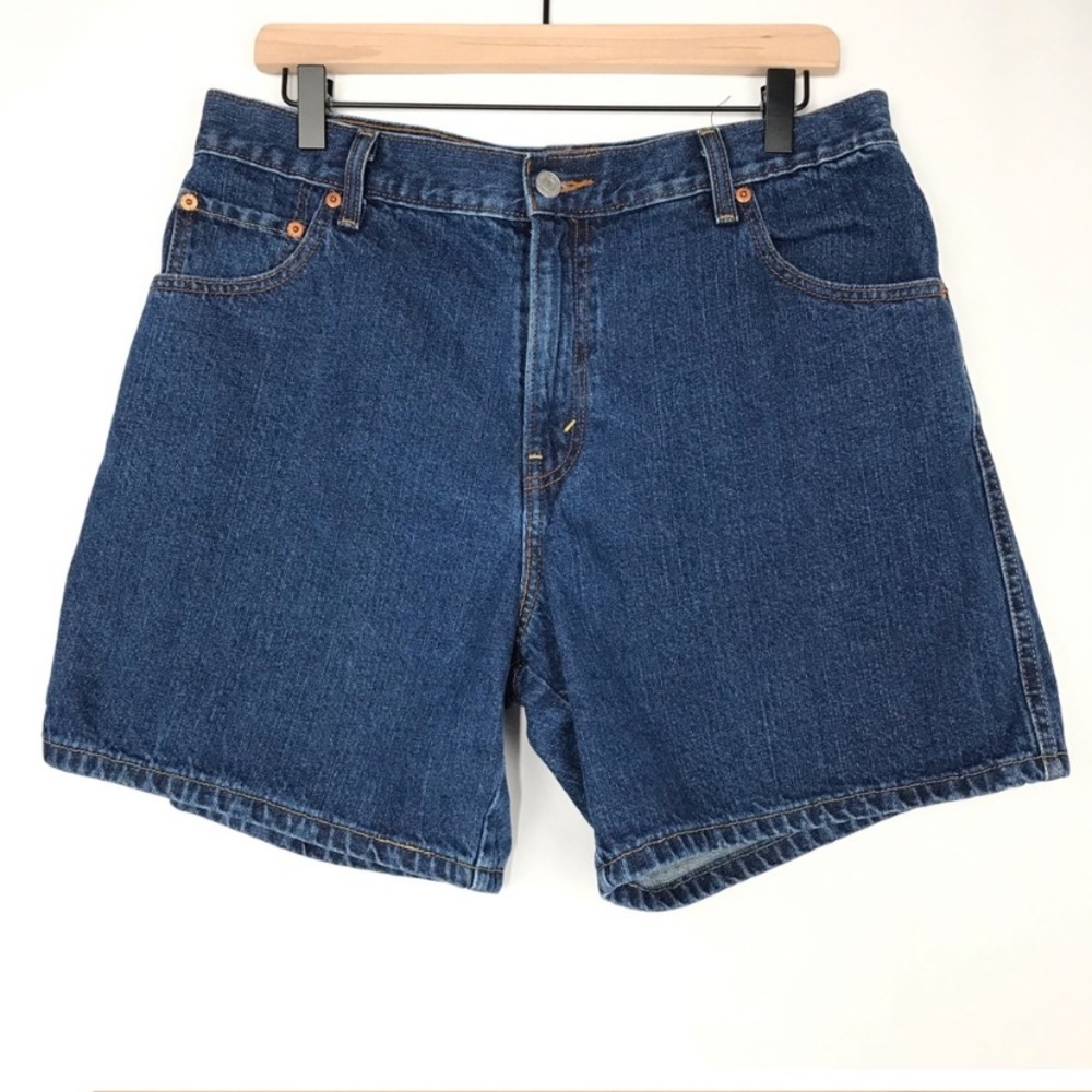 Levi’s 550 Relaxed Denim Shorts